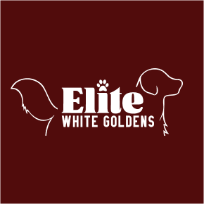 Elite White Goldens logo